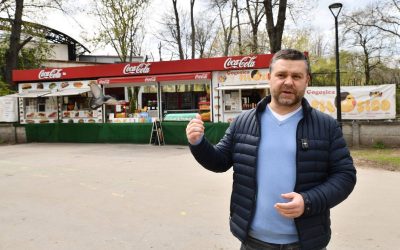 Ciucu vrea să schimbe Parcul Herăstrău: Ce planuri are primarul
