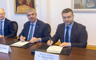 Ciucu Bagă 265,6 Milioane € în Transportul Public: Tramvaie de Peste 50 de Ani