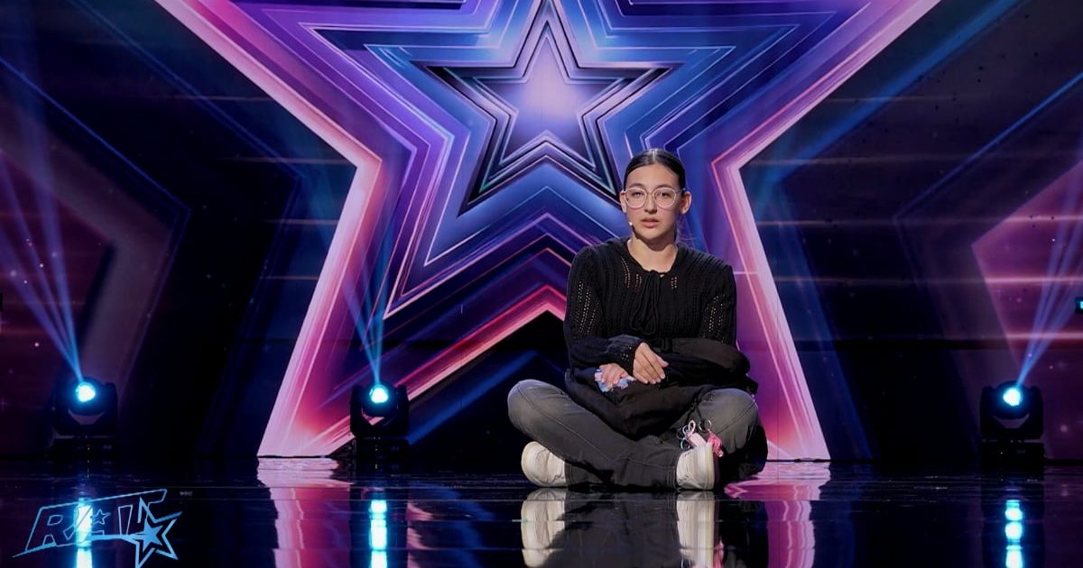 Manole, eleva din Constanța, cucerește juriul „Românii au talent” cu ACTORIE