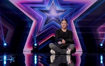Manole, eleva din Constanța, cucerește juriul „Românii au talent” cu ACTORIE