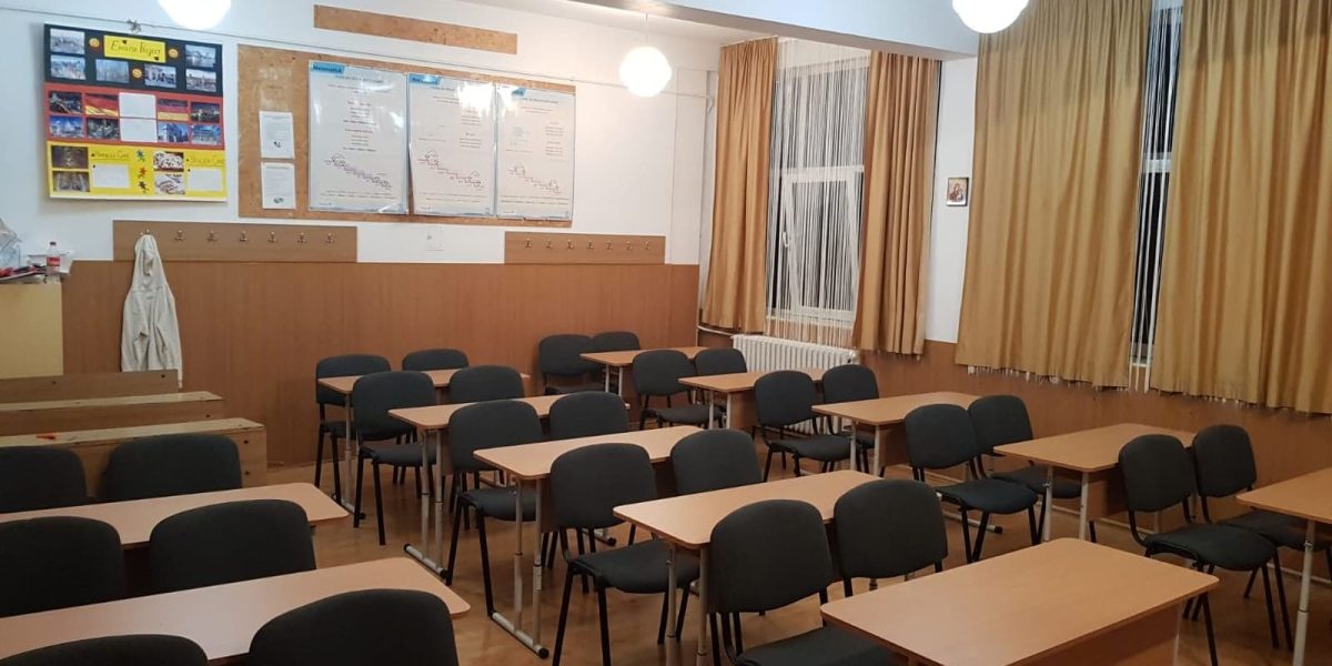 clasa-goala-vacanta.jpg - NewsFactor