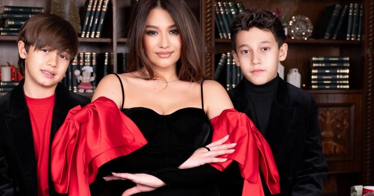 Claudia Pătrășcanu, Paște departe de copii: Ce prevede înțelegerea cu Bădălău