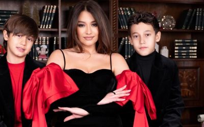 Claudia Pătrășcanu, Paște departe de copii: Ce prevede înțelegerea cu Bădălău