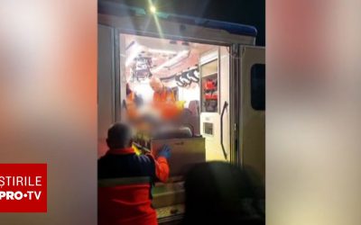 Bacău: Tragedie de Paști, clopotar strivit de clopot. Care e starea victimei?