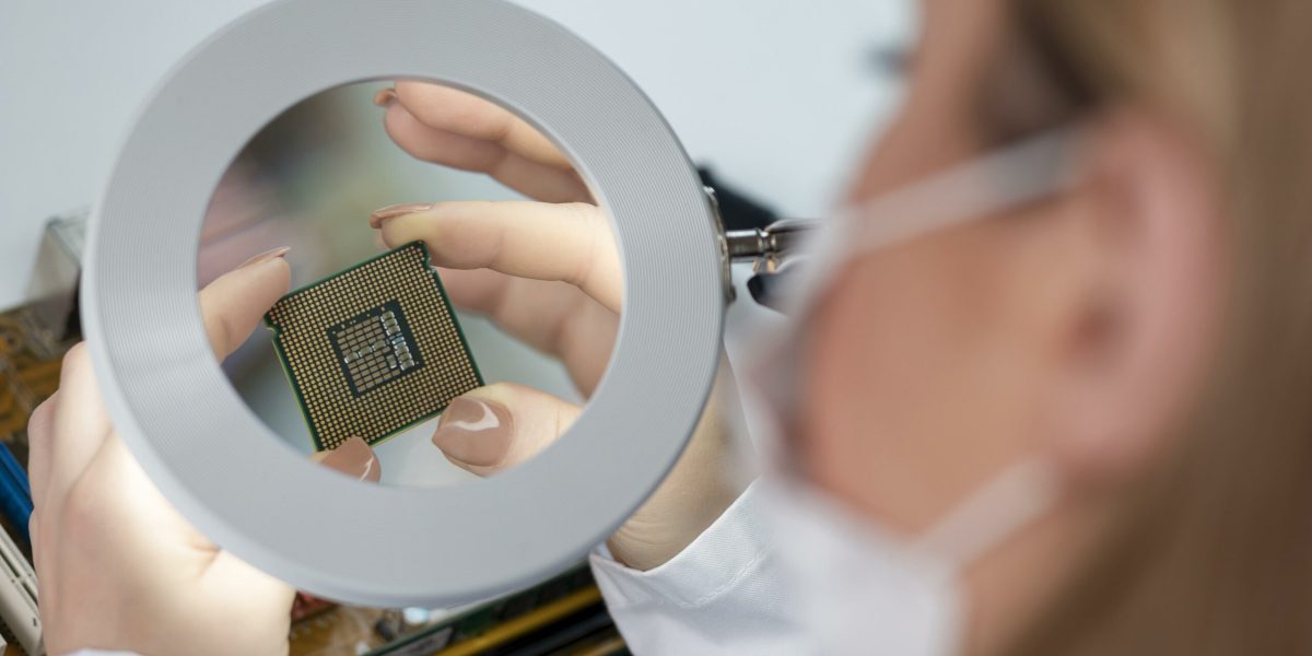 close-up-woman-looking-chip-scaled.jpg - NewsFactor