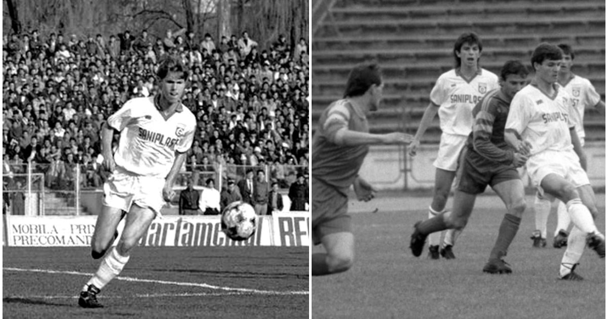 Cine a fost clubul din România cu 20 mil. Dolari în 1990?