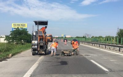 Restricții pe Autostrada Soarelui joi: Vezi unde se circulă greu!