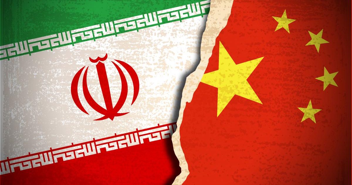 China, pe picior de război cu Iranul? SUA, avertisment dur pentru Beijing