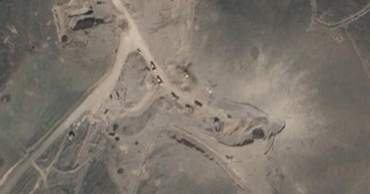 Imagini din satelit: Iranul, secretul „orașelor rachetelor” dezvăluit