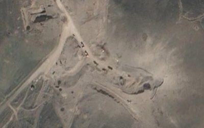 Imagini din satelit: Iranul, secretul „orașelor rachetelor” dezvăluit