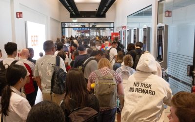 Milano: Aproape 100 de oameni, victime ale caniculei și aglomerației extreme