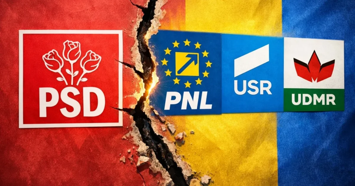 Adevăr sau retragere? PSD, în fața deciziei cruciale privind guvernarea