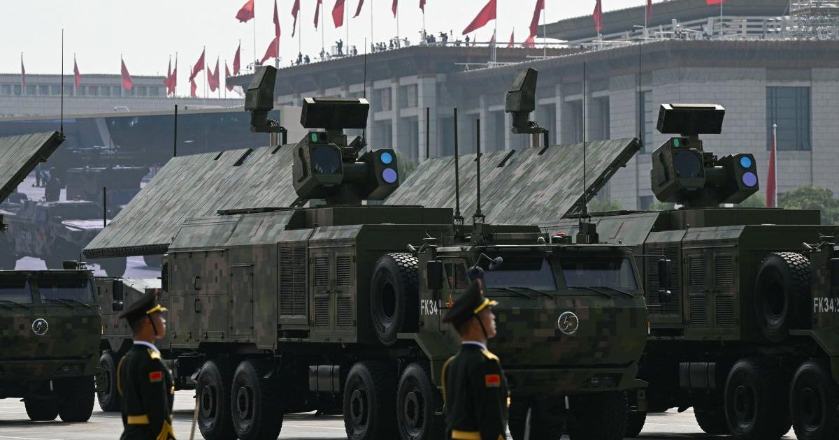 China, pe urmele Rusiei: Ajutor militar important pentru Iran