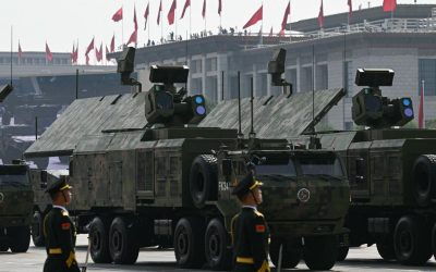 China, pe urmele Rusiei: Ajutor militar important pentru Iran