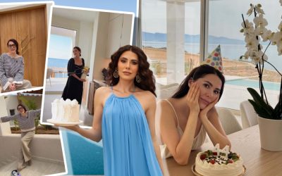 Codrina Apostol, vacanța de vis din Creta: Vila influencerului, ca-n filme / FOTO + VIDEO