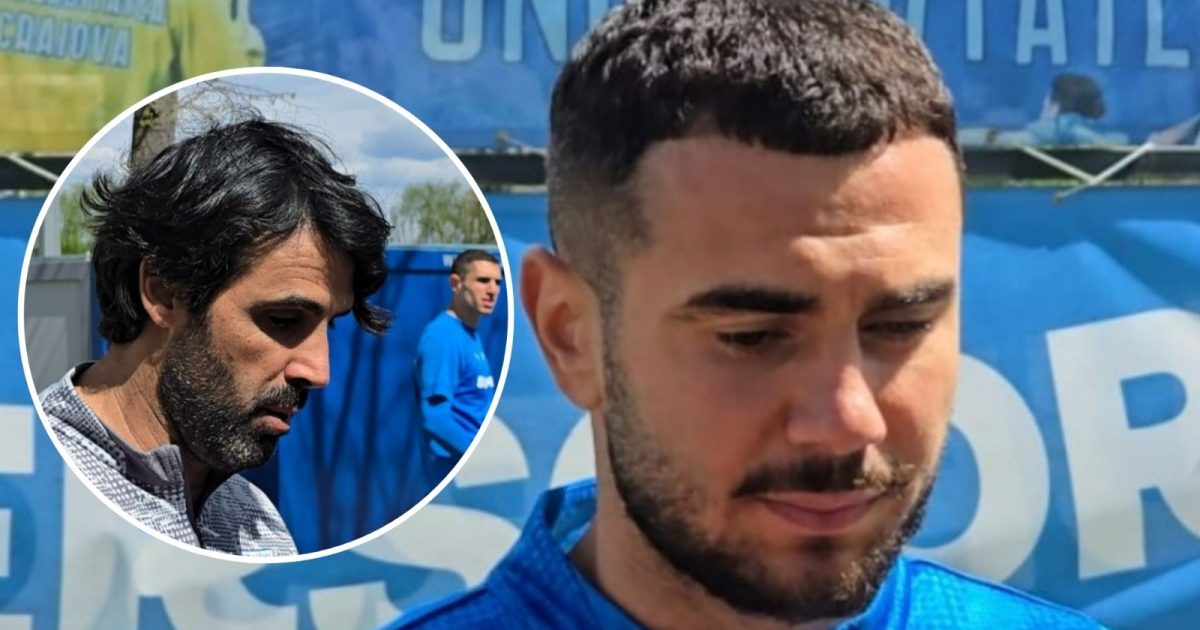 Screciu, șocat de vestea morții lui Mircea Lucescu