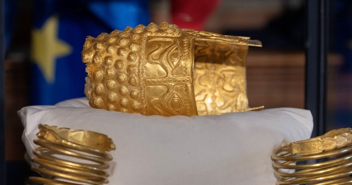 Coiful de la Coțofenești: Un mister vechi zguduie România