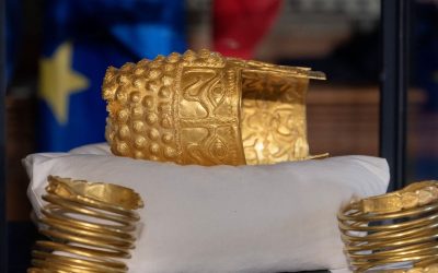 Coiful de la Coțofenești: Un mister vechi zguduie România