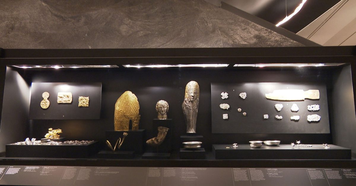 Un al doilea coif, pe lista hoților: Jaful de la Drents, mister total!