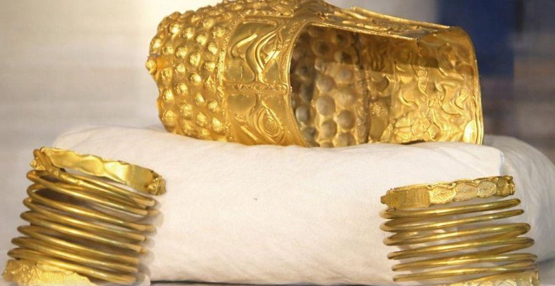 Un suspect din jaful tezaurului dacic, refuz categoric să colaboreze