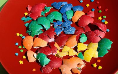 Nu arunca cojile de ouă! Secretul „ceaiului” miraculos pentru grădina ta