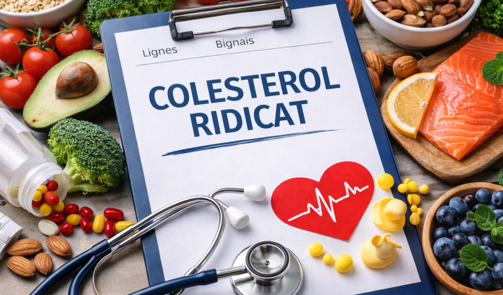 În cât timp scade colesterolul cu dietă: Răspunsul experților cardiologi