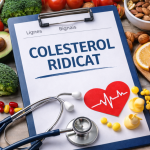 În cât timp scade colesterolul cu dietă: Răspunsul experților cardiologi