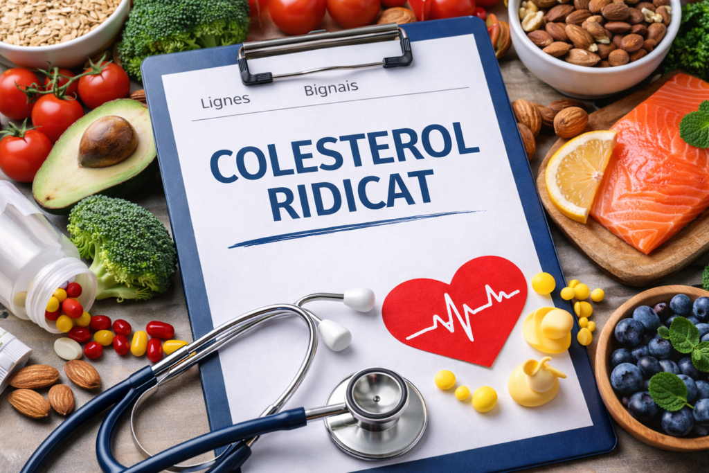 Un tratament unic, bazat pe editarea genetică, ar putea reduce nivelul de colesterol pentru tot restul vieții