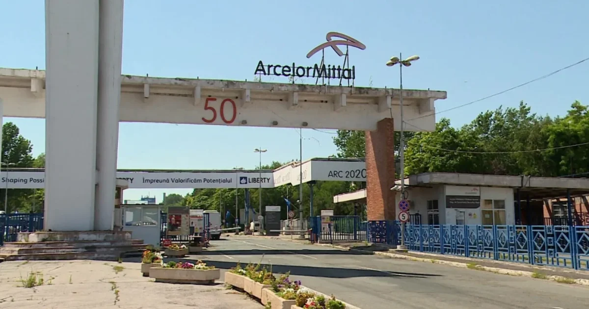 Afacerea secolului: „Regele asfaltului” cumpără ArcelorMittal Hunedoara, 80 de oameni, afară