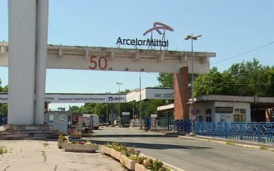 Afacerea secolului: „Regele asfaltului” cumpără ArcelorMittal Hunedoara, 80 de oameni, afară