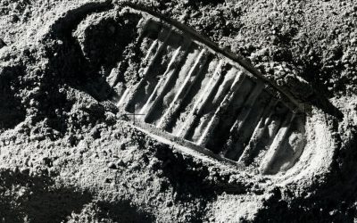 Blue Origin a lui Jeff Bezos, succes uriaș: Oxigen extras din praful lunar