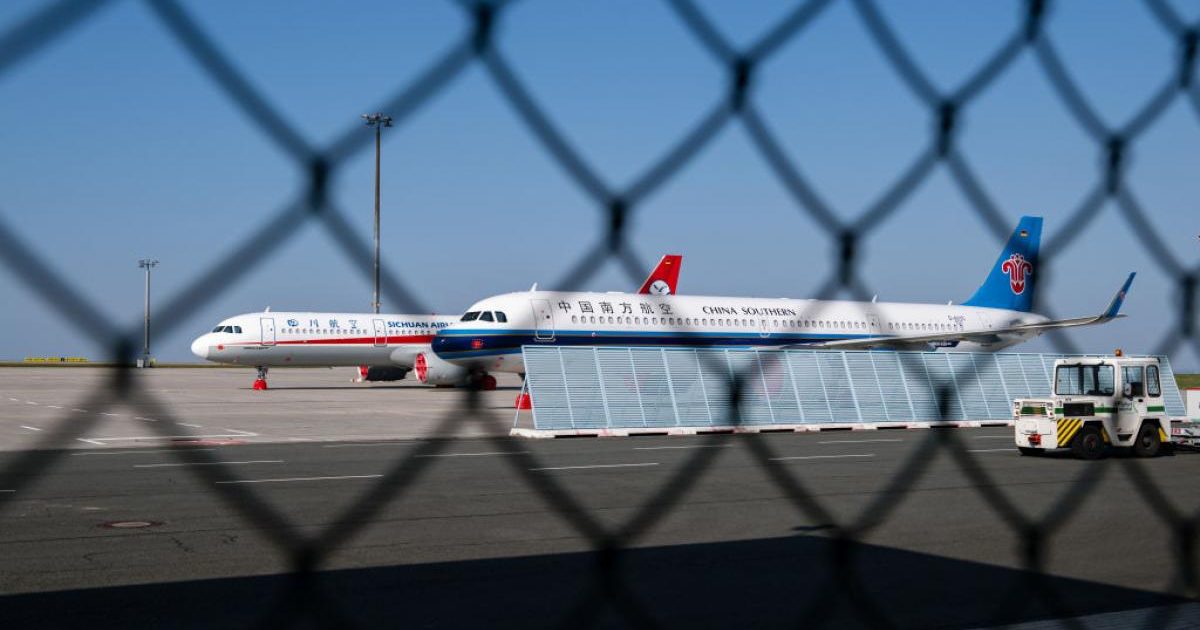 Zboruri anulate: China taie destinațiile turistice din Asia și AUSTRALIA