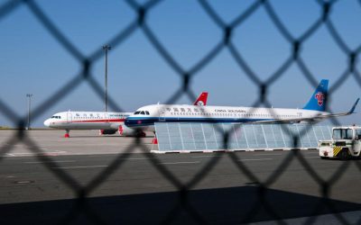 Zboruri anulate: China taie destinațiile turistice din Asia și AUSTRALIA