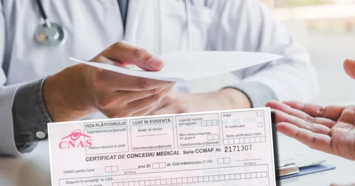 Concediile medicale, sub lupa: Doctorul Radu Lupescu dezvăluie secrete din Franța, Anglia