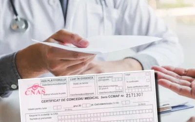 Concediile medicale, sub lupa: Doctorul Radu Lupescu dezvăluie secrete din Franța, Anglia