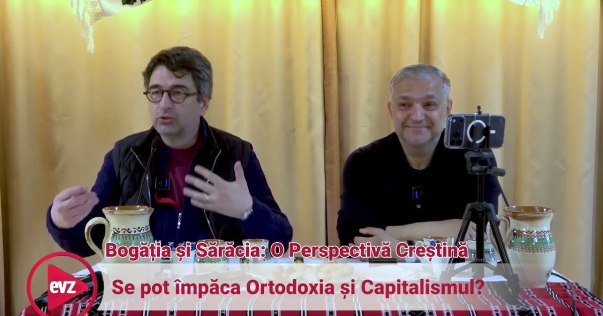 S. Voinescu, exclusiv despre capitalism: Cele 3 scopuri majore ale sistemului