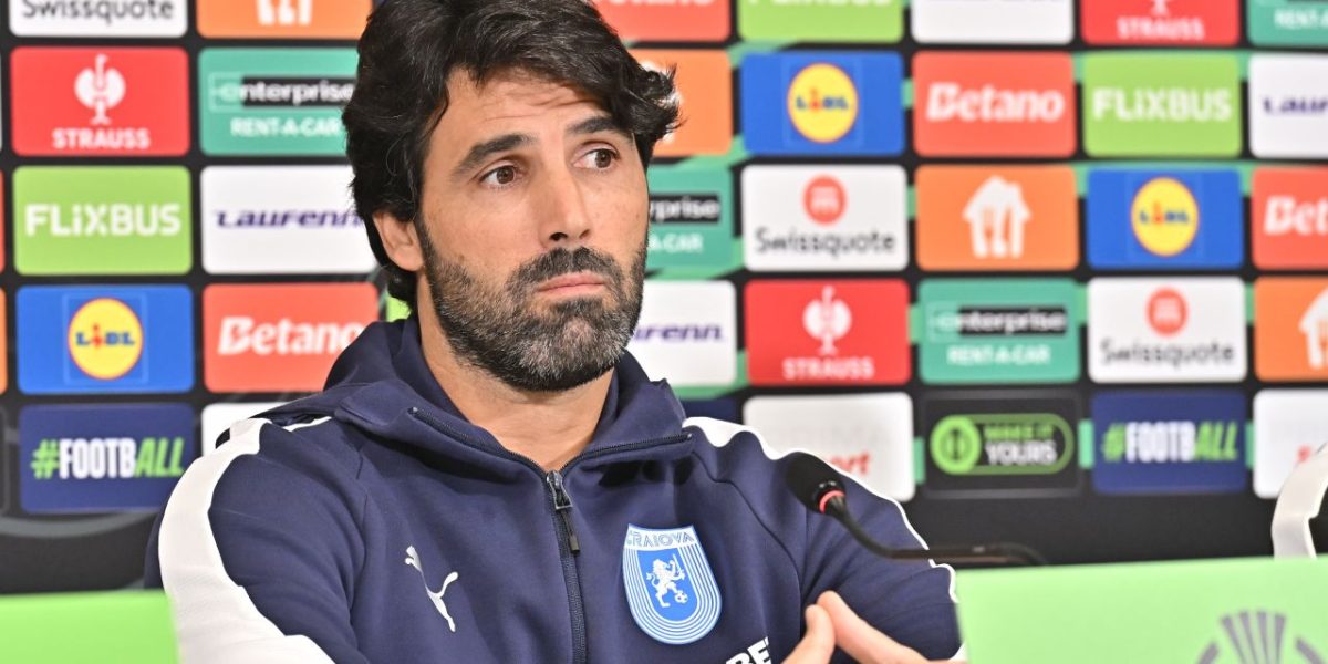 Coelho, după craiova – CFR: „lupta la titlu? e încă lungă”