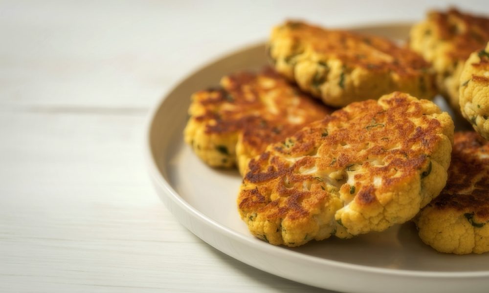 Conopidă pane de post: Rețeta simplă, cu interior fraged și crustă rumenă