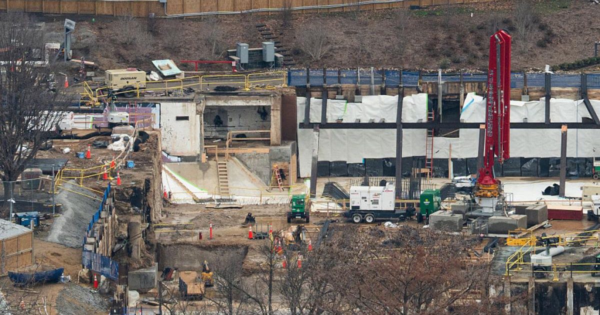 Curtea decide: Sala de bal a lui Donald Trump merge înainte