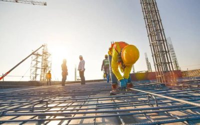 Criză în construcții: Activitatea scade drastic în 2026, avertizează companiile