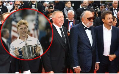 Fiul de suflet al lui Țiriac vinde din nou trofee. Suma URIAȘĂ pentru US Open