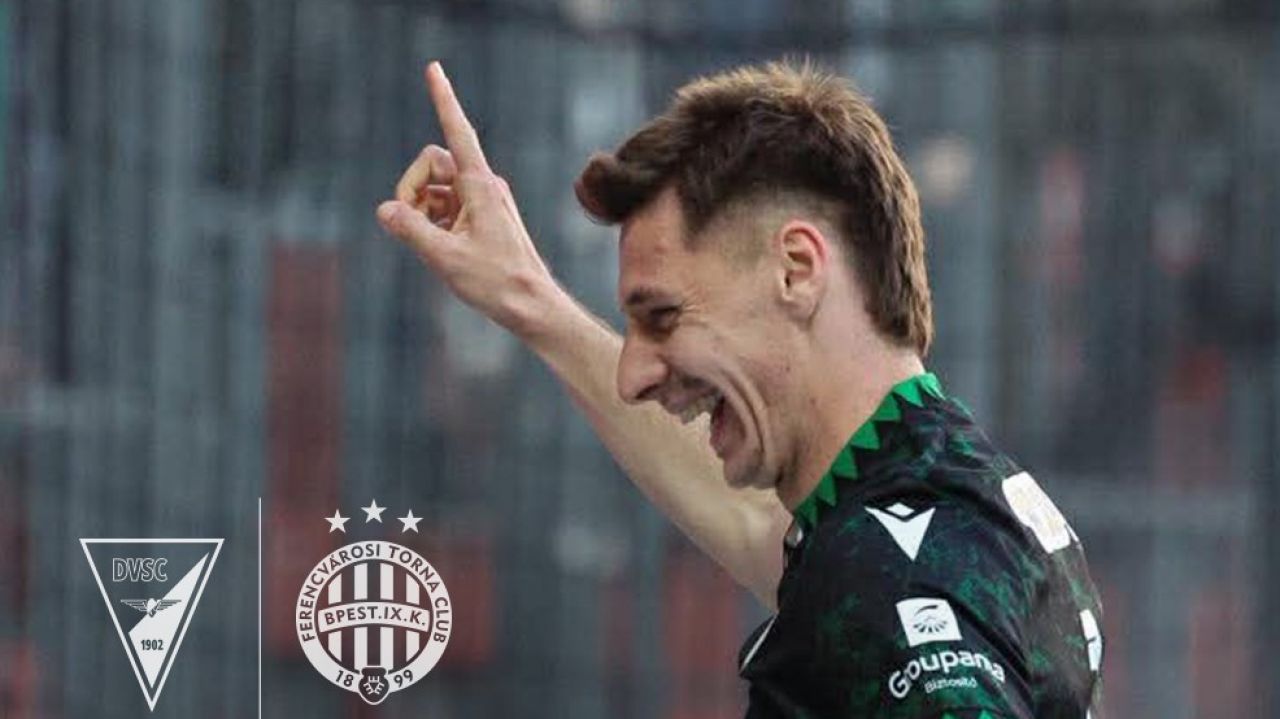 Marius Corbu, eroul derby-ului din Ungaria: Dublă pentru Ferencvaros împotriva lui Debrecen Internaționalul român Marius Corbu a strălucit în derby-ul din NB I, prima ligă a Ungariei, marcând ambele goluri pentru Ferencvaros Budapesta în victoria cu 2-0 în fața lui Debrecen