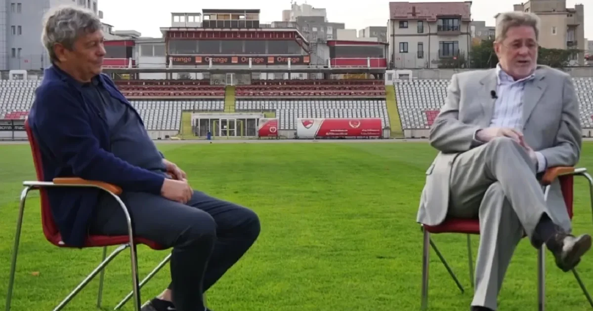 Cornel Dinu, o legendă a fotbalului românesc și un apropiat al lui Mircea Lucescu, a ales să nu facă declarații publice despre decesul fostului selecționer