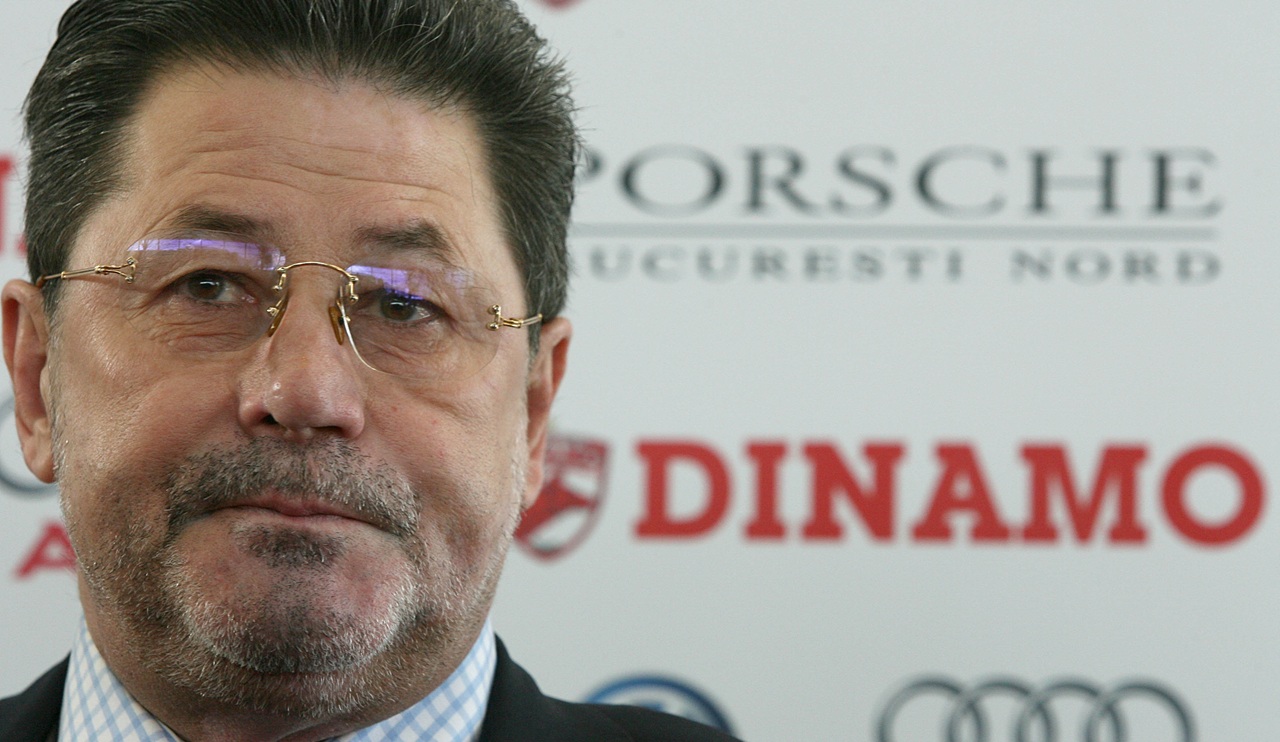 Dinu, fotografie zguduitoare cu Lucescu: Imaginea care emoționează