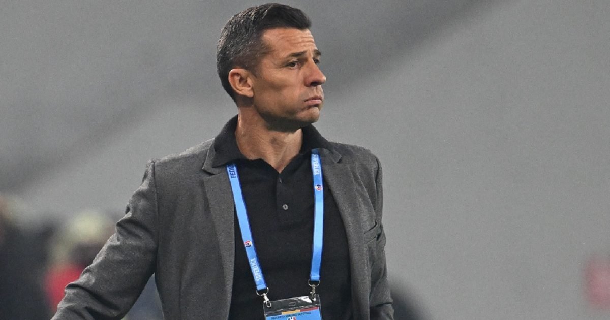 Gâlcă, atac dur la adresa lui Alex Dobre: „Trebuia să-mi spună!” Frustrări la echipă