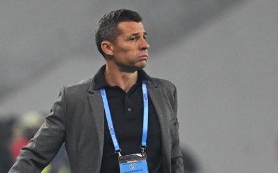 Gâlcă, atac dur la adresa lui Alex Dobre: „Trebuia să-mi spună!” Frustrări la echipă