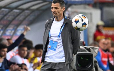 Gâlcă, furios după Craiova: Ședință-fulger cu jucătorii săi!