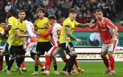 Coubiș, nervos după zvonurile cu Genoa: „N-am ce comenta!”