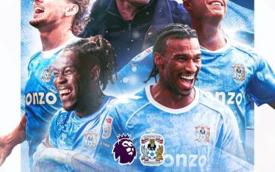 Coventry, după 25 de ani în liga inferioară, a promovat în Premier League!