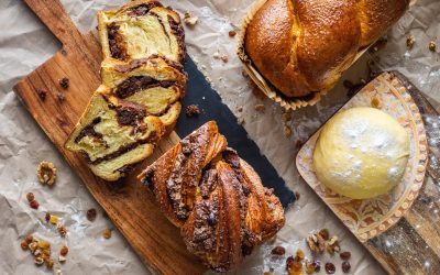 Cozonacul, desertul preferat al românilor: Origini misterioase din Europa